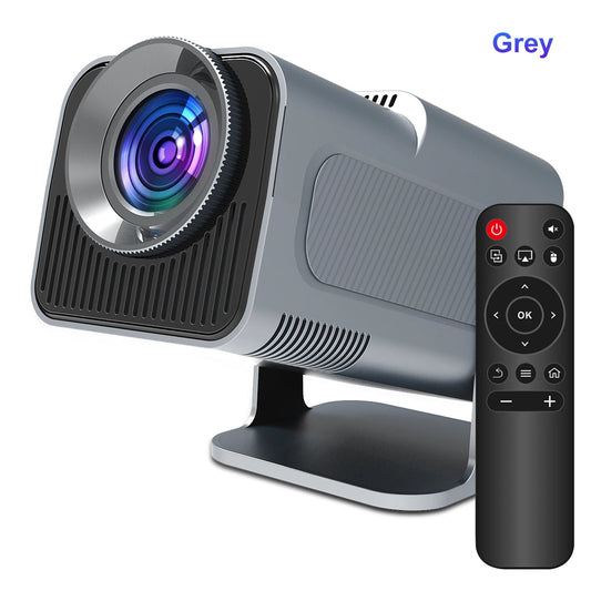 Experience the Ultimate Movie Night with Our Upgraded 4K Android 11 Projector! 🎥✨ Native 1080P, 390 ANSI, Dual WiFi 6 & BT 5.0 - Perfect for Home Cinema! 🍿📽️ #Projector #HomeTheater #MovieNight